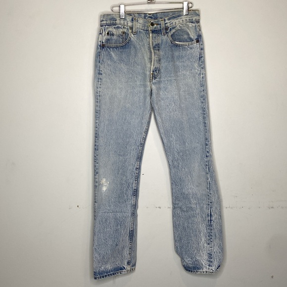 Vintage Levi's 501 Jeans: Size 30